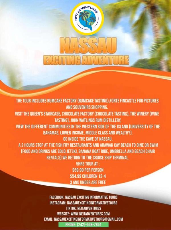 Nassau Exciting Adventure
