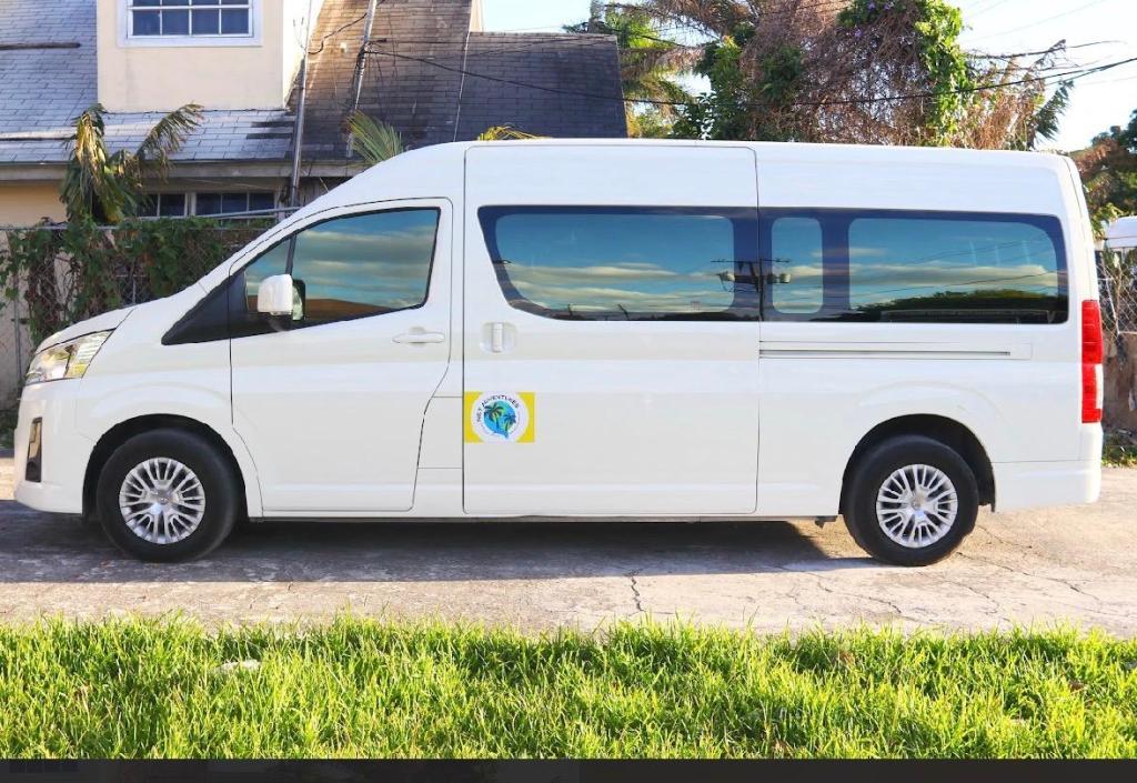 HIACE TAXI